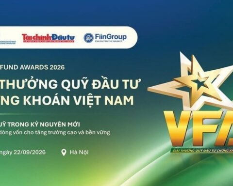 Hôm nay, diễn ra mùa đầu tiên Giải thưởng Quỹ đầu tư chứng khoán Việt Nam (VFA 2026)