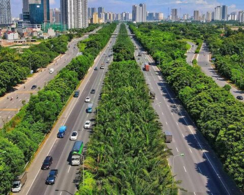 Lộ diện gần 86ha đất dự kiến thanh toán cho tuyến đường Bắc – Nam hơn 53.300 tỷ đồng ở Hà Nội