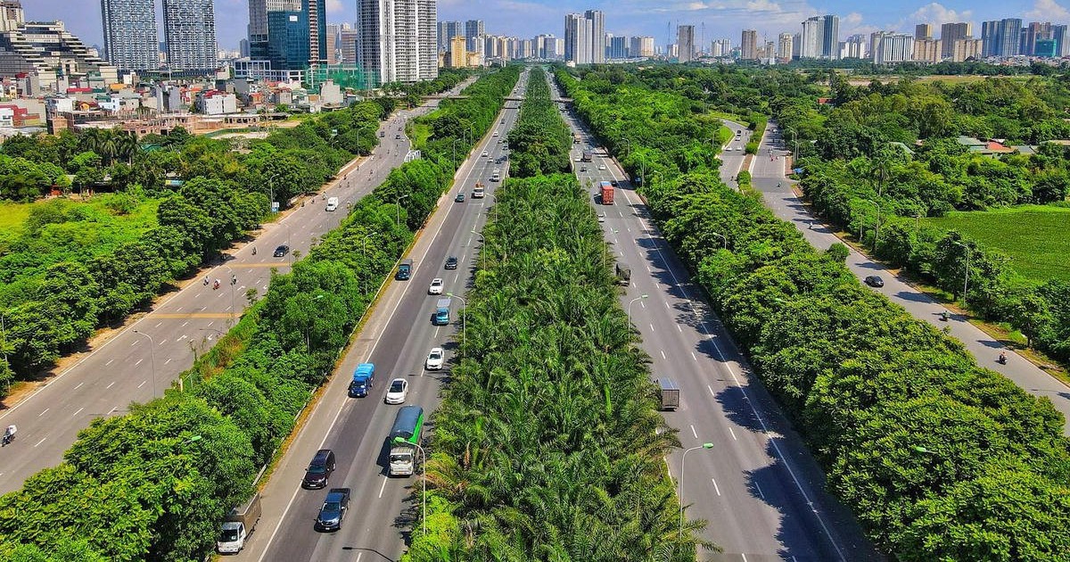 Lộ diện gần 86ha đất dự kiến thanh toán cho tuyến đường Bắc – Nam hơn 53.300 tỷ đồng ở Hà Nội