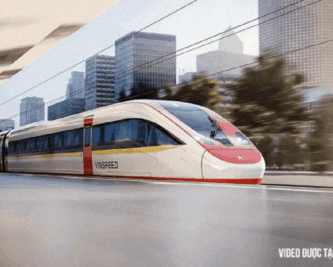 Vingroup vừa bắt tay với “ông lớn” Đức: Tàu chạy 350km/h, thân rộng, biết leo dốc sẽ sớm cập bến Việt Nam?