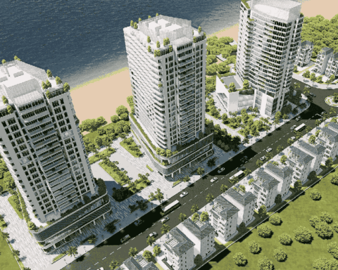 Hodeco dự kiến chuyển nhượng dự án Hodeco Seavillage với giá 1.050 tỷ đồng