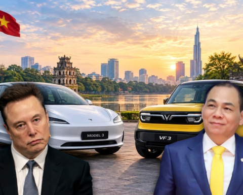 Chuyên gia: Tesla khó cạnh tranh với hãng xe của tỷ phú Phạm Nhật Vượng tại Việt Nam