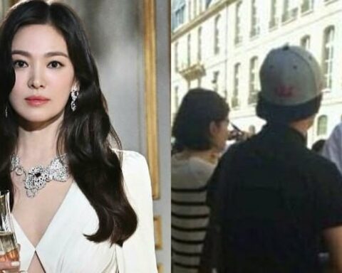 Song Hye Kyo đi ăn cùng bạn trai tin đồn, đàng trai là thiếu gia tập đoàn đóng tàu lớn thứ 2 Hàn Quốc?