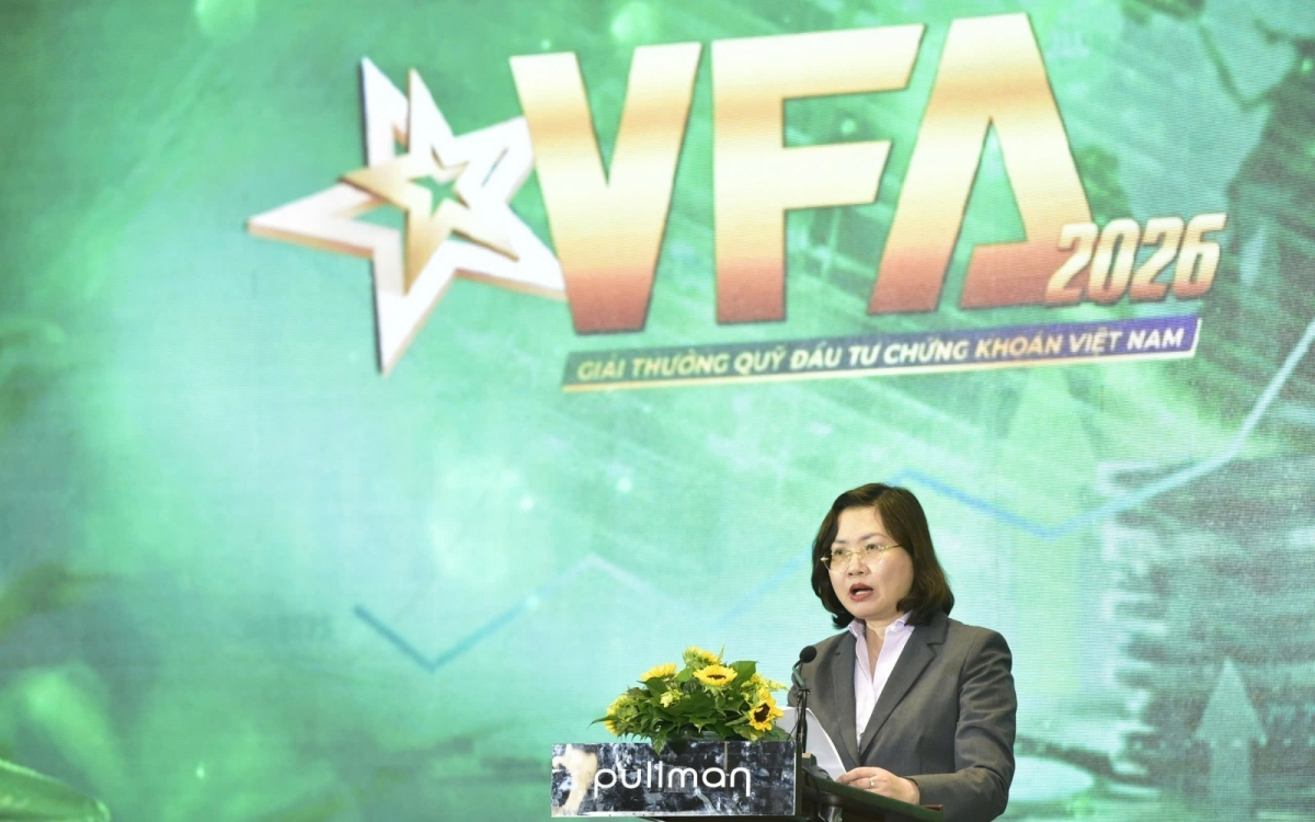 Chủ tịch Ủy ban Chứng khoán Nhà nước: Phát triển ngành quỹ phải gắn với tái cấu trúc cơ sở nhà đầu tư