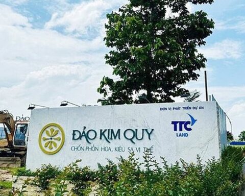 Tín Nghĩa (TID) rao bán 51% vốn chủ đầu tư dự án Đảo Kim Quy, giá khởi điểm hơn 1.000 tỷ đồng