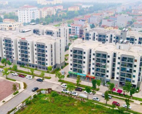 Thị trường đang ghi nhận những trường hợp nhà ở xã hội đã hoàn thành nhưng tốc độ bán hàng rất chậm