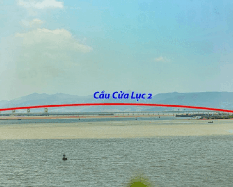 Việt Nam sắp xây cầu dài hơn 5km, quy mô 10 làn xe tại tỉnh được ví như “Việt Nam thu nhỏ”: Thiết kế 2 tầng hiếm có, tầng 1 làm thương mại – du lịch, dự kiến có nhà hàng xoay 360 độ