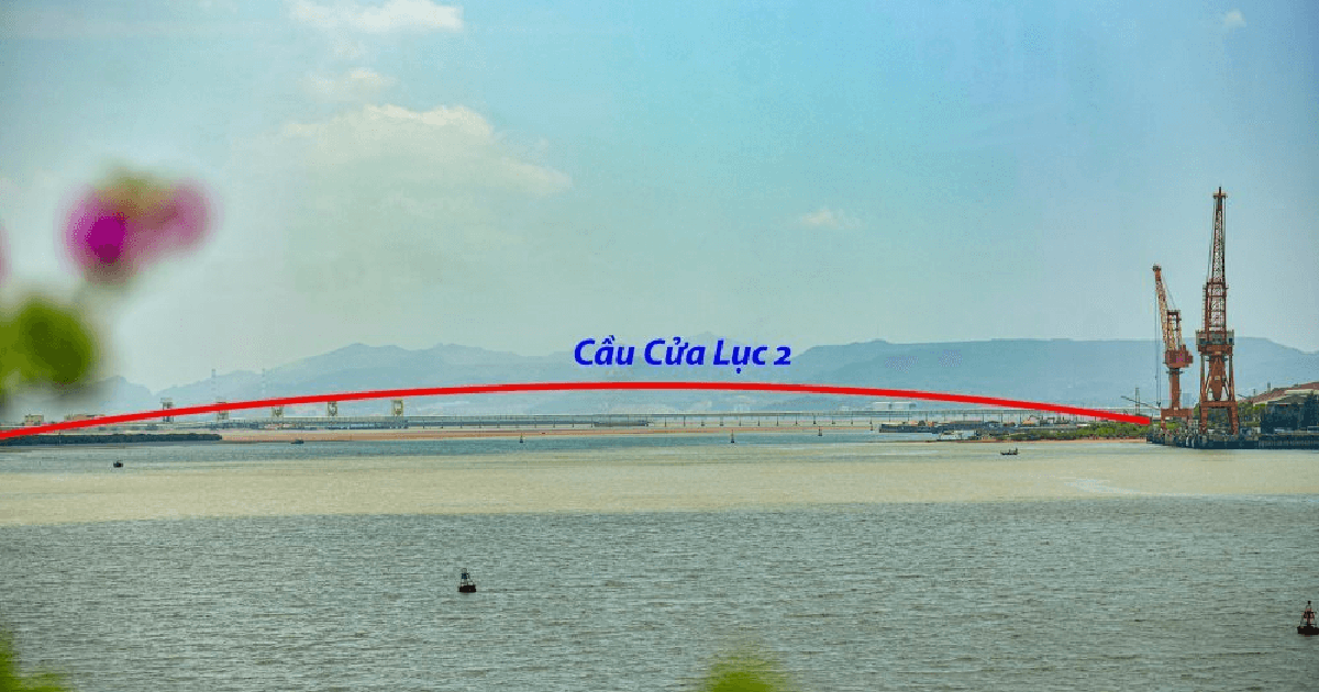 Việt Nam sắp xây cầu dài hơn 5km, quy mô 10 làn xe tại tỉnh được ví như “Việt Nam thu nhỏ”: Thiết kế 2 tầng hiếm có, tầng 1 làm thương mại – du lịch, dự kiến có nhà hàng xoay 360 độ