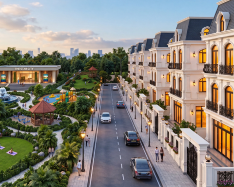 Chuyển động mới tại dự án của Hưng Thái Property tại Hưng Yên