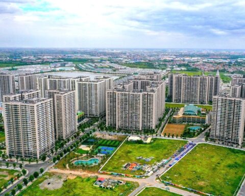 Chủ đầu tư bất động sản đang buộc điều chỉnh chiến lược