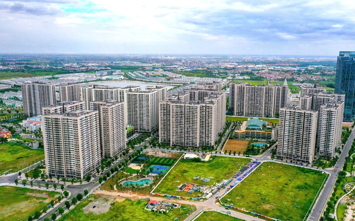 Chủ đầu tư bất động sản đang buộc điều chỉnh chiến lược