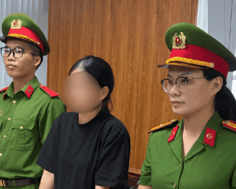 Ra quyết định khởi tố Lê Thị Phương Thảo SN 1993