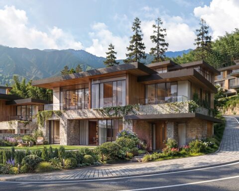 ON 39 VILLAS – Khoảng trời riêng trọn vẹn giữa thung lũng Mường Hoa