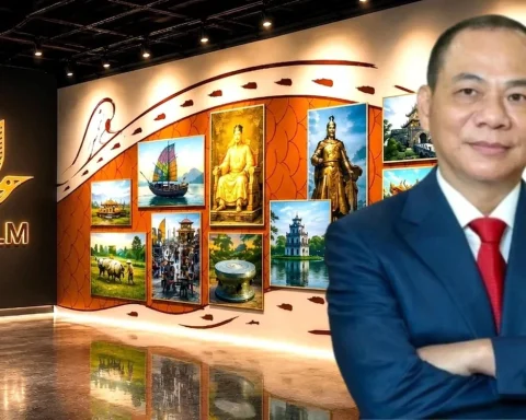 Tỷ phú Phạm Nhật Vượng tuyển diễn viên phim hài, biết “bật cười” đúng lúc