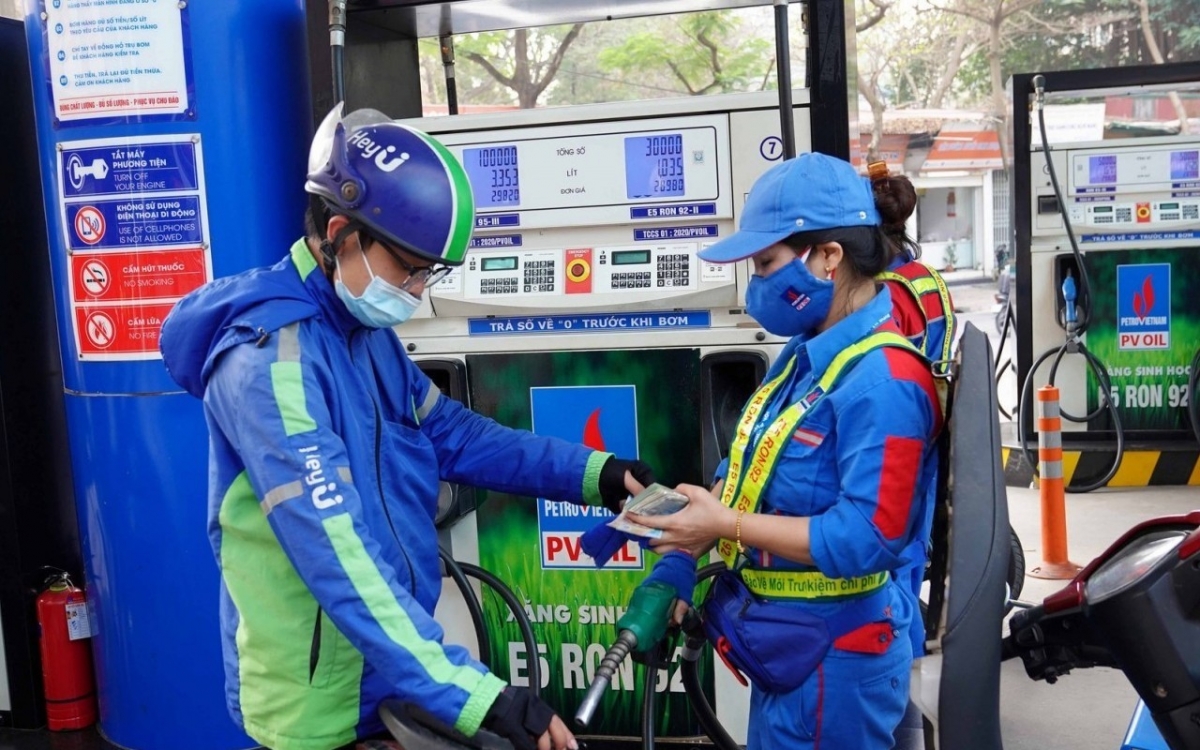 Quỹ bình ổn giá xăng dầu tăng hơn 1.013 tỷ đồng trong quý II/2026