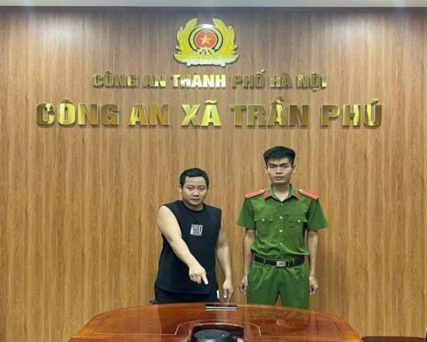 Tài khoản có giao dịch chuyển khoản 44 triệu đồng, 9 ngày sau Nguyễn Văn Tuấn SN 1991 bị công an khởi tố