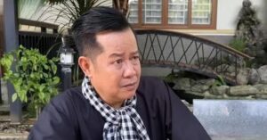 Nam NSND đình đám bỏ TP.HCM về bán cà phê, đồ ăn sáng ở đường Nguyễn Trung Trực, An Giang