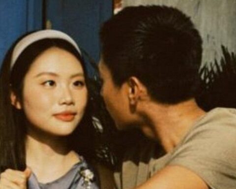 Người thương đầu tiên của Phương Mỹ Chi