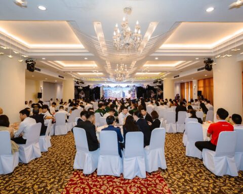 Hue Legacy Residence: Bộ sưu tập tài sản giới hạn giữa lòng thành phố di sản