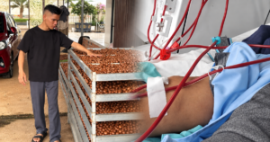 Chủ nhà hàng mới 24 tuổi đã suy thận giai đoạn cuối: Từng nghĩ do làm việc quá sức