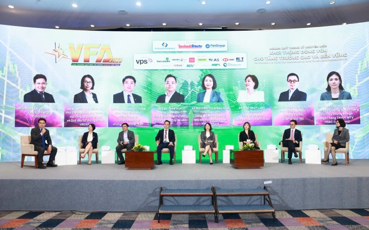 Thay đổi tư duy đầu tư từ từng “tế bào” xã hội, tạo sức bật cho ngành quỹ