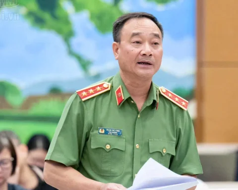 Thứ trưởng Bộ Công an: Hơn 1,7 triệu bản ghi dữ liệu cá nhân bị rao bán trong năm 2025