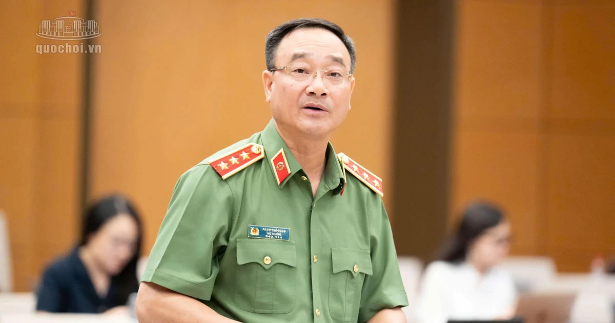 Đề xuất dừng xuất cảnh, cắt điện, nước, Internet để cưỡng chế vi phạm hành chính