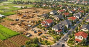 Đất nông nghiệp có nhà xây từ 1998, nay chuyển sang đất ở có bị phạt?