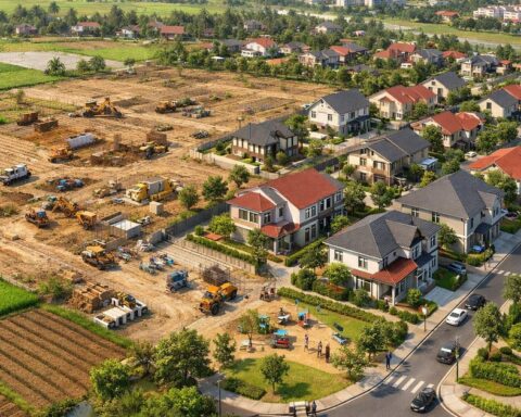 Đất nông nghiệp có nhà xây từ 1998, nay chuyển sang đất ở có bị phạt?