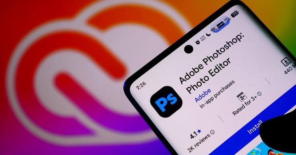 Tin vui cho mọi người: Xuất hiện bản Photoshop hoàn toàn miễn phí, dung lượng vỏn vẹn 8 MB