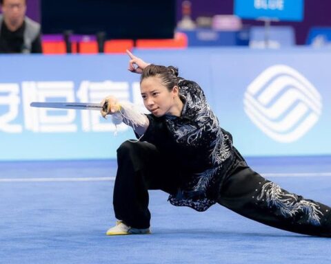 “Nữ hoàng Wushu” Dương Thúy Vi: 33 tuổi xinh đẹp, toả sáng rực rỡ qua 5 kỳ ASIAD