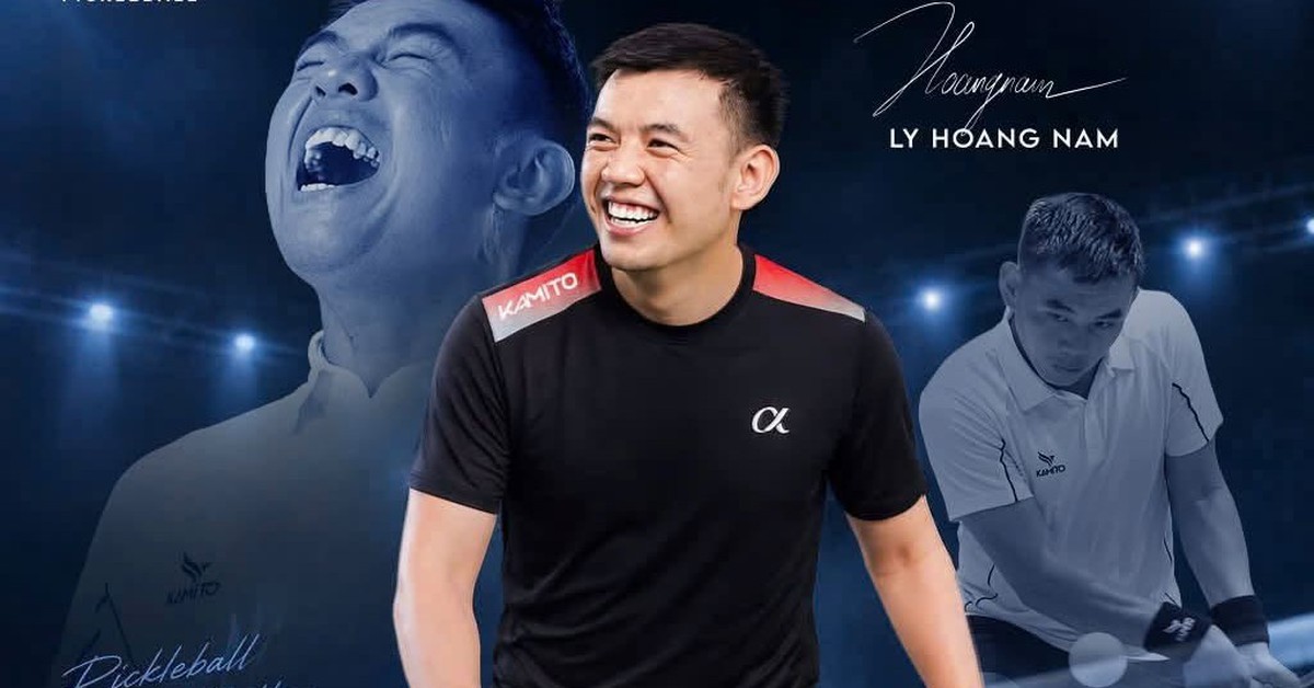 Lý Hoàng Nam ký hợp đồng trọn đời với Kamito