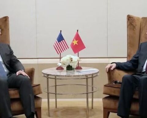 Tổng Bí thư, Chủ tịch nước Tô Lâm tiếp đại diện một số tập đoàn kinh tế tại Hoa Kỳ
