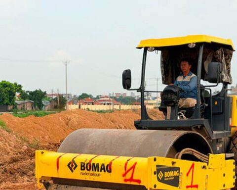 Tăng tốc thi công dự án Vành đai 3