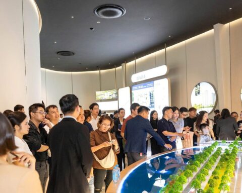 Ngày càng khó tìm căn hộ giá căn hộ dưới 100 triệu đồng/m2 tại khu Nam TP. Hồ Chí Minh