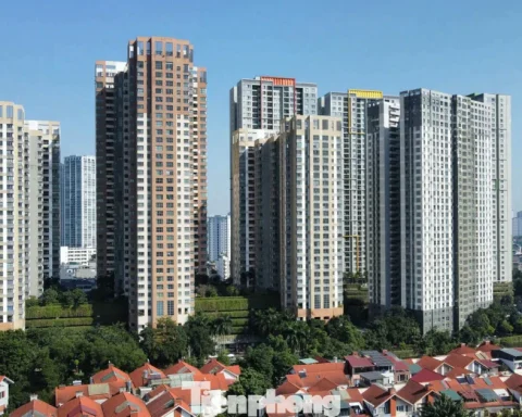 Tính niên hạn công trình, giá chung cư sẽ thay đổi thế nào?