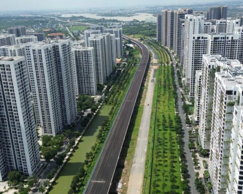 Những siêu hạ tầng đang viết lại giá trị bất động sản