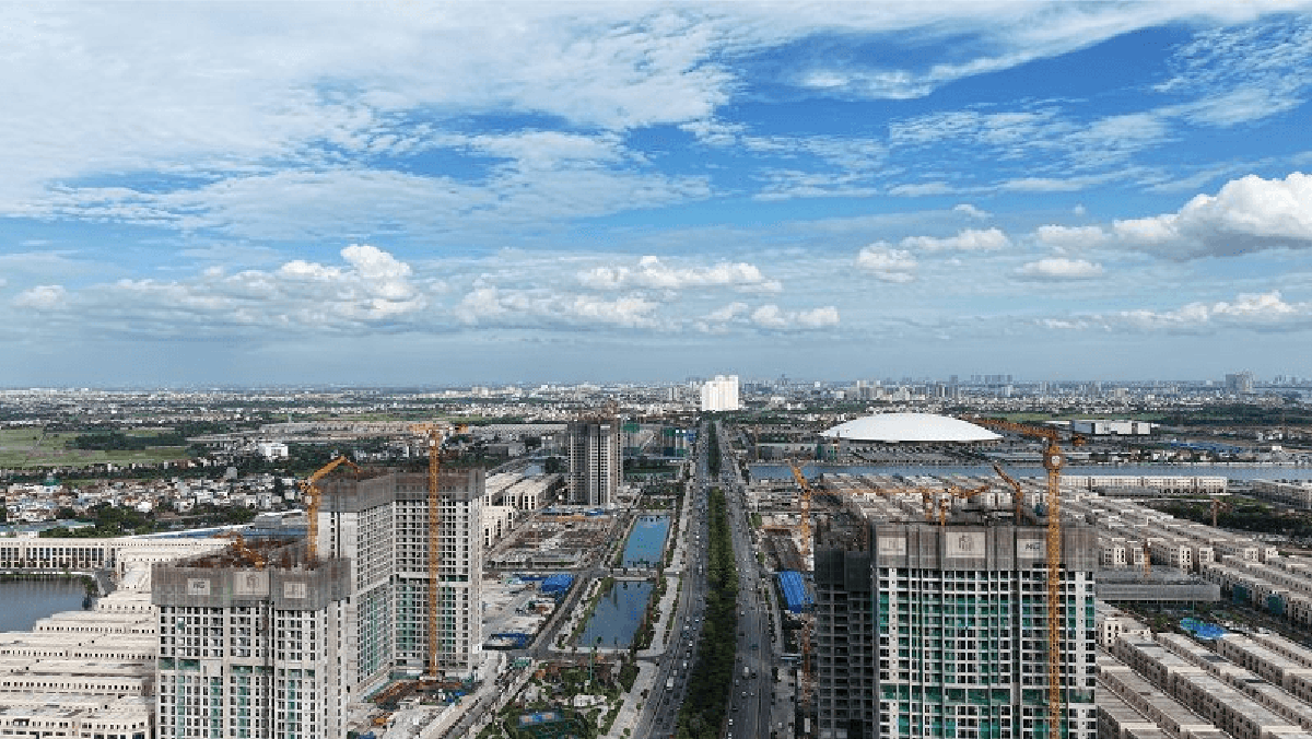 Quy định mới về thủ tục mở bán nhà ở hình thành trong tương lai