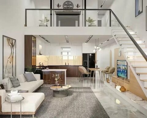 Khi nào nên xây nhà gác lửng?