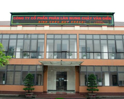 Phân lân Văn Điển chuẩn bị chia cổ tức bằng cổ phiếu tỷ lệ 10%