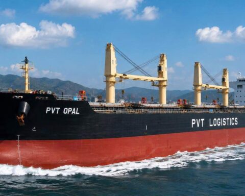 PVT Logistics chi trả cổ tức năm 2025 bằng tiền mặt tỷ lệ 6%