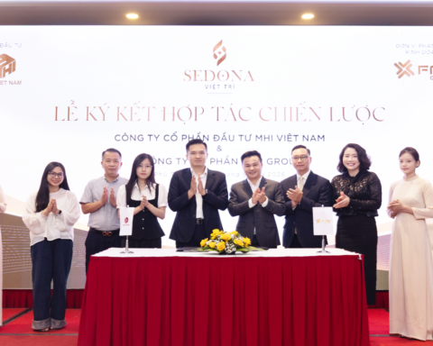 Fam Group trở thành đơn vị phát triển căn hộ cao cấp Sedona Việt Trì