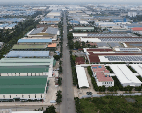 Một “điểm nóng” công nghiệp phía Nam đang có 4.000 ha đất khu công nghiệp và 3,2 triệu m² nhà xưởng, kho xây sẵn