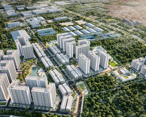 Hòa Phát tiếp tục nhận hồ sơ đăng ký mua Nhà ở xã hội KCN Yên Mỹ II đợt 2