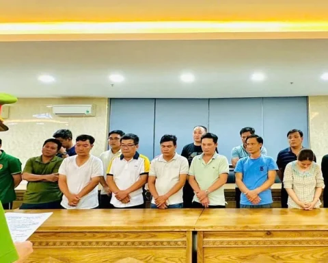 Nhóm cán bộ nhận hối lộ để làm ngơ, hợp thức hóa và cấp điện nước cho công trình vi phạm