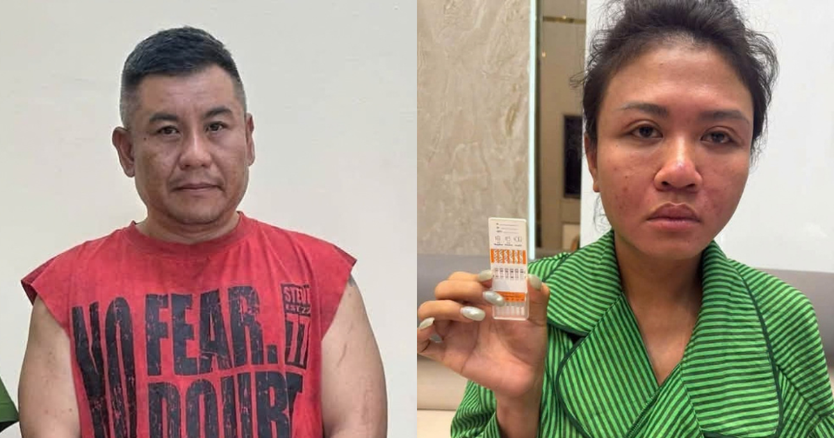 Lời khai của TikToker Phannhibeauty và bạn trai “Hoàng Nato” trong chuyên án triệt phá 8 đường dây ma túy