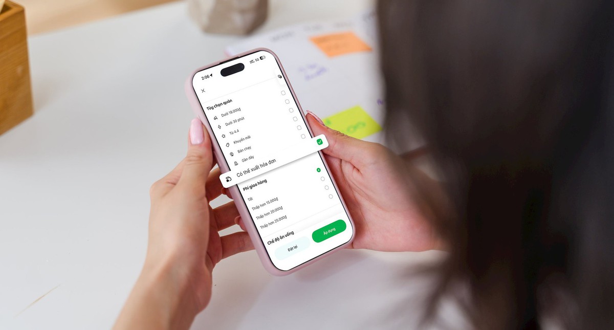 Grab triển khai dịch vụ mới cho đối tác nhà hàng