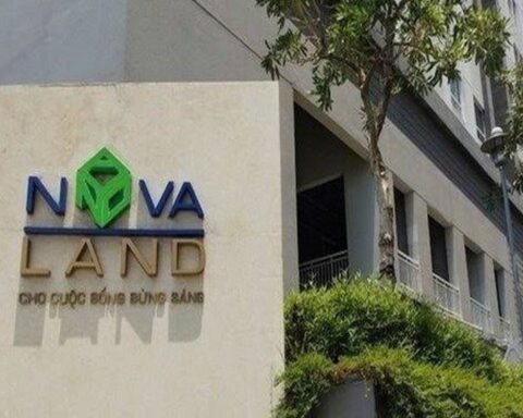 Một tổ chức muốn bán 2,5 triệu cổ phiếu Novaland