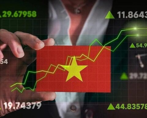 Chứng khoán Việt Nam “bốc hơi” gần 200.000 tỷ vốn hóa từ khi lên thị trường mới nổi