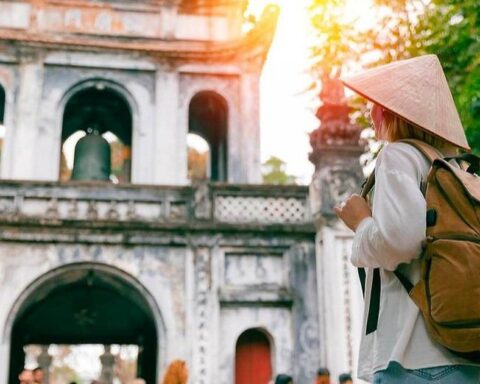 Việt Nam tăng vọt 131%, vượt Thái Lan, vào Top 10 điểm du lịch nước ngoài được người Nga yêu thích nhất